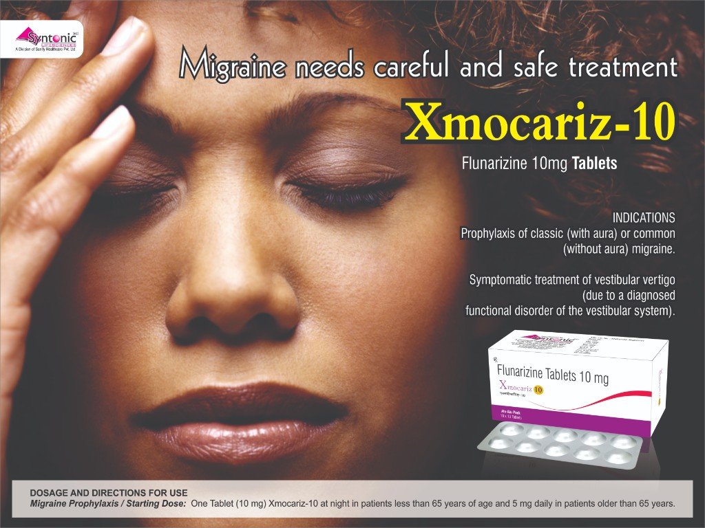 XMOcariz-10 Visual